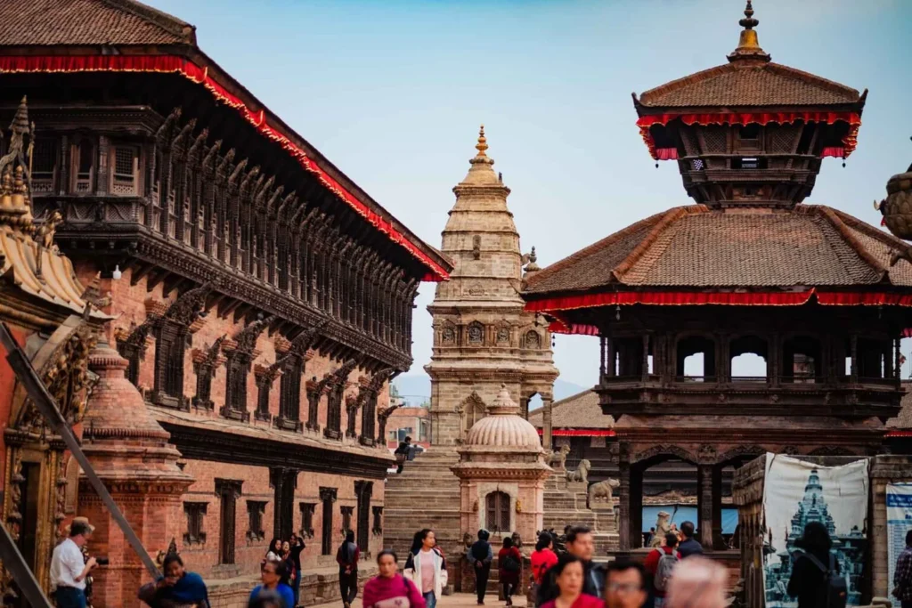 Bhaktapur Durbar Square,