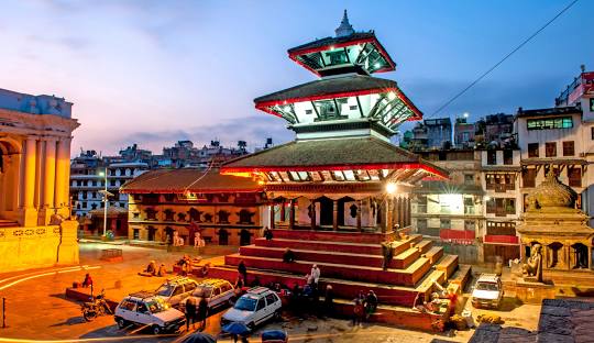 Kathmandu Durbar Square
